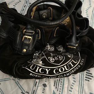 Original Juicy Couture Hand Bag- Never Used